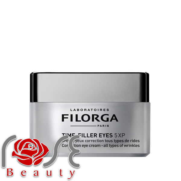 کرم دور چشم تایم فیلر ۵X فیلورگا FILORGA TIME – FILLER 5-XP Gel Cream