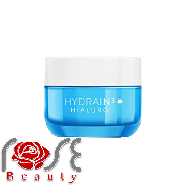 ژل آبرسان عمیق درمدیک مرطوب کننده HYDRAIN3 مناسب انواع پوست
